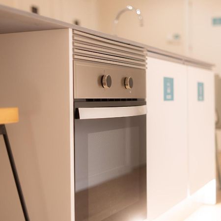 I'M Room Suites Nuevos Ministerios - Bernabeu 'Digital Access' Madrid Ngoại thất bức ảnh