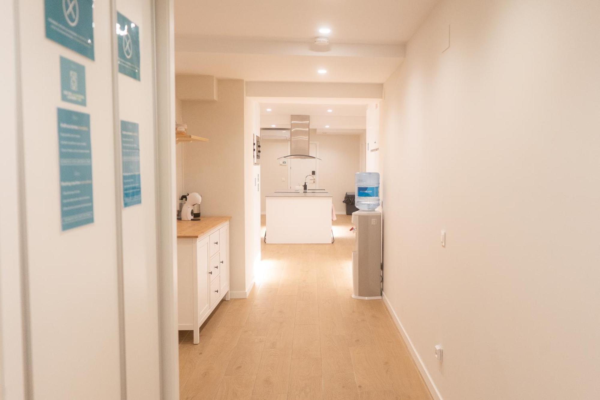 I'M Room Suites Nuevos Ministerios - Bernabeu 'Digital Access' Madrid Ngoại thất bức ảnh