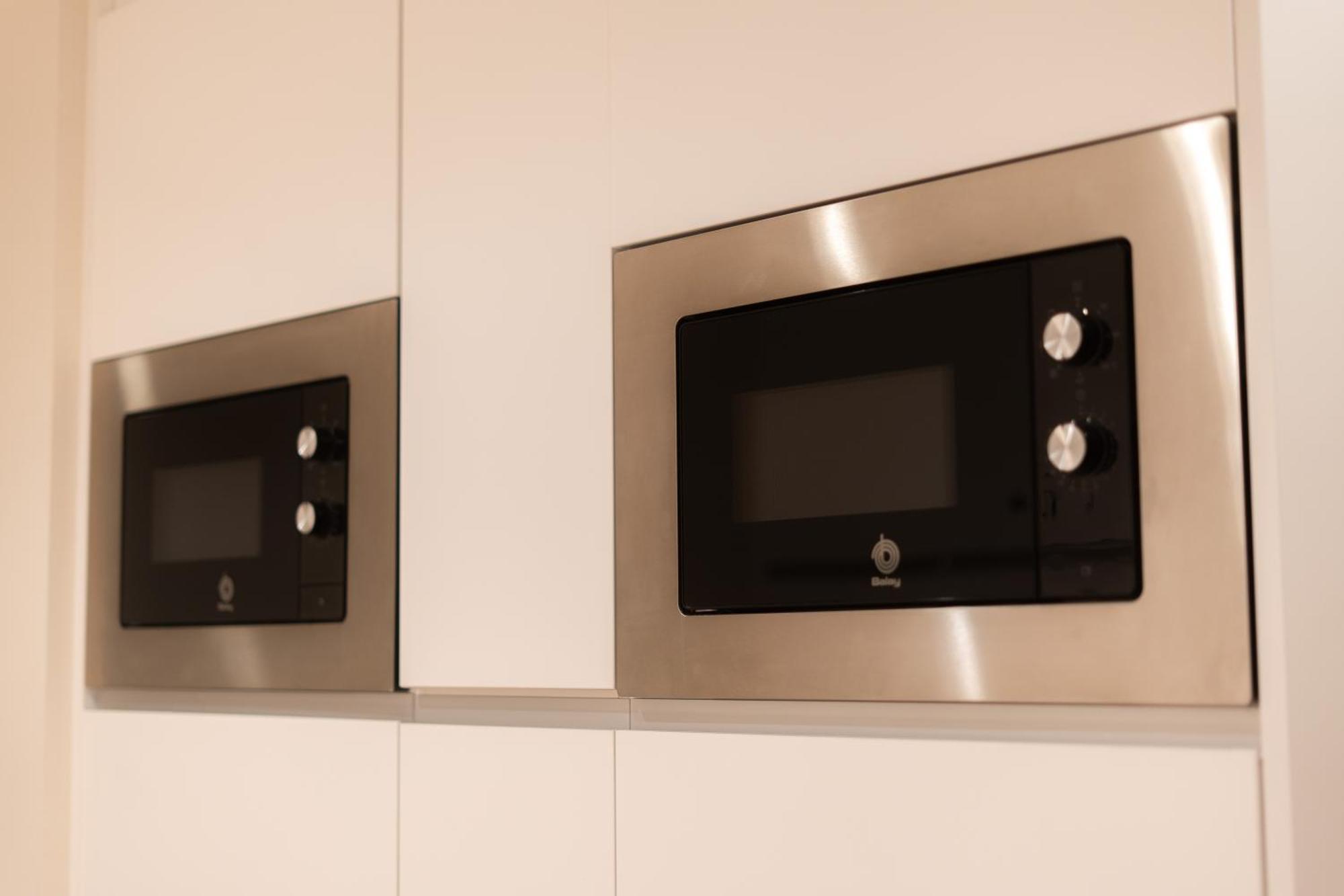 I'M Room Suites Nuevos Ministerios - Bernabeu 'Digital Access' Madrid Ngoại thất bức ảnh