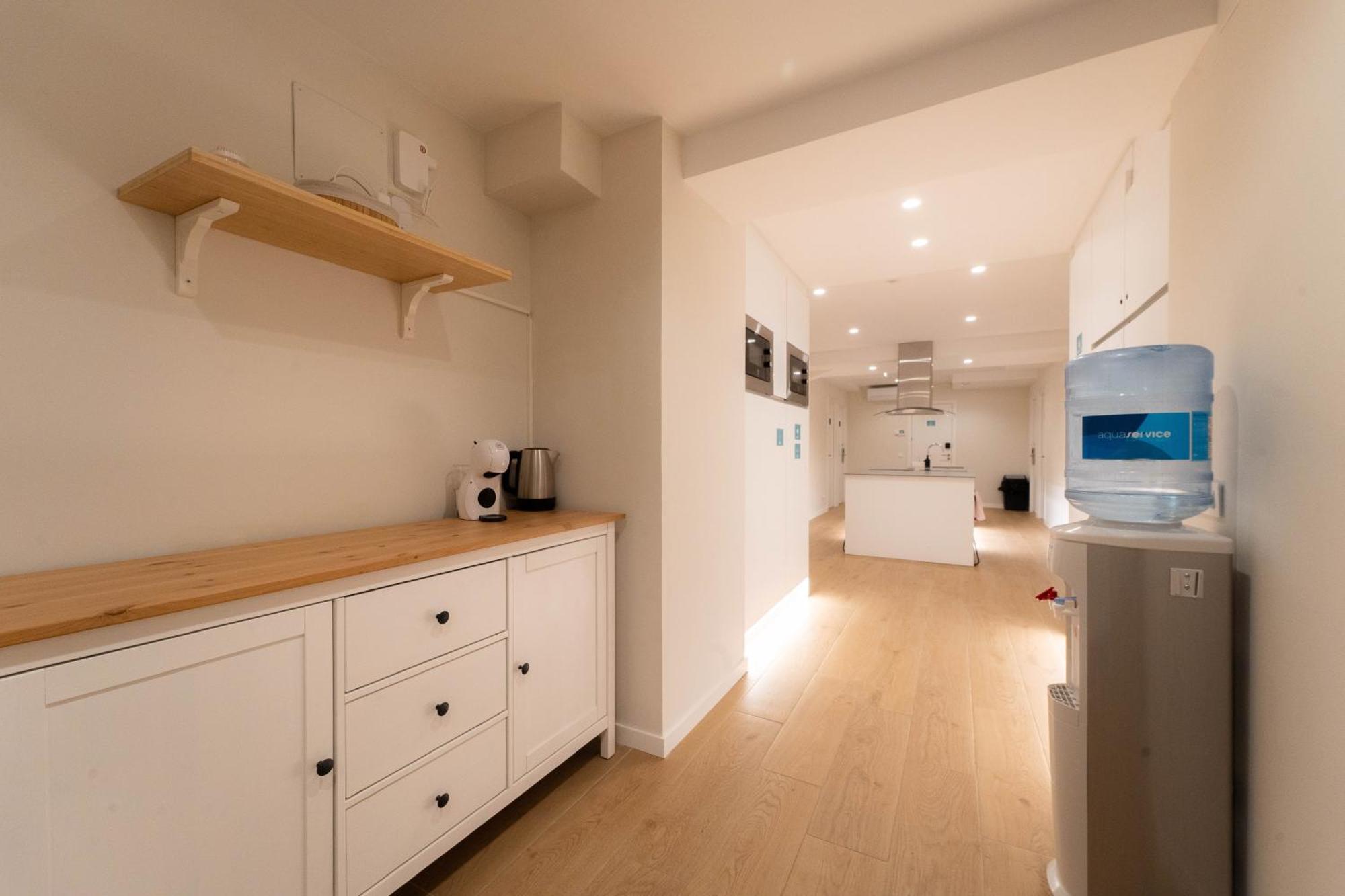I'M Room Suites Nuevos Ministerios - Bernabeu 'Digital Access' Madrid Ngoại thất bức ảnh