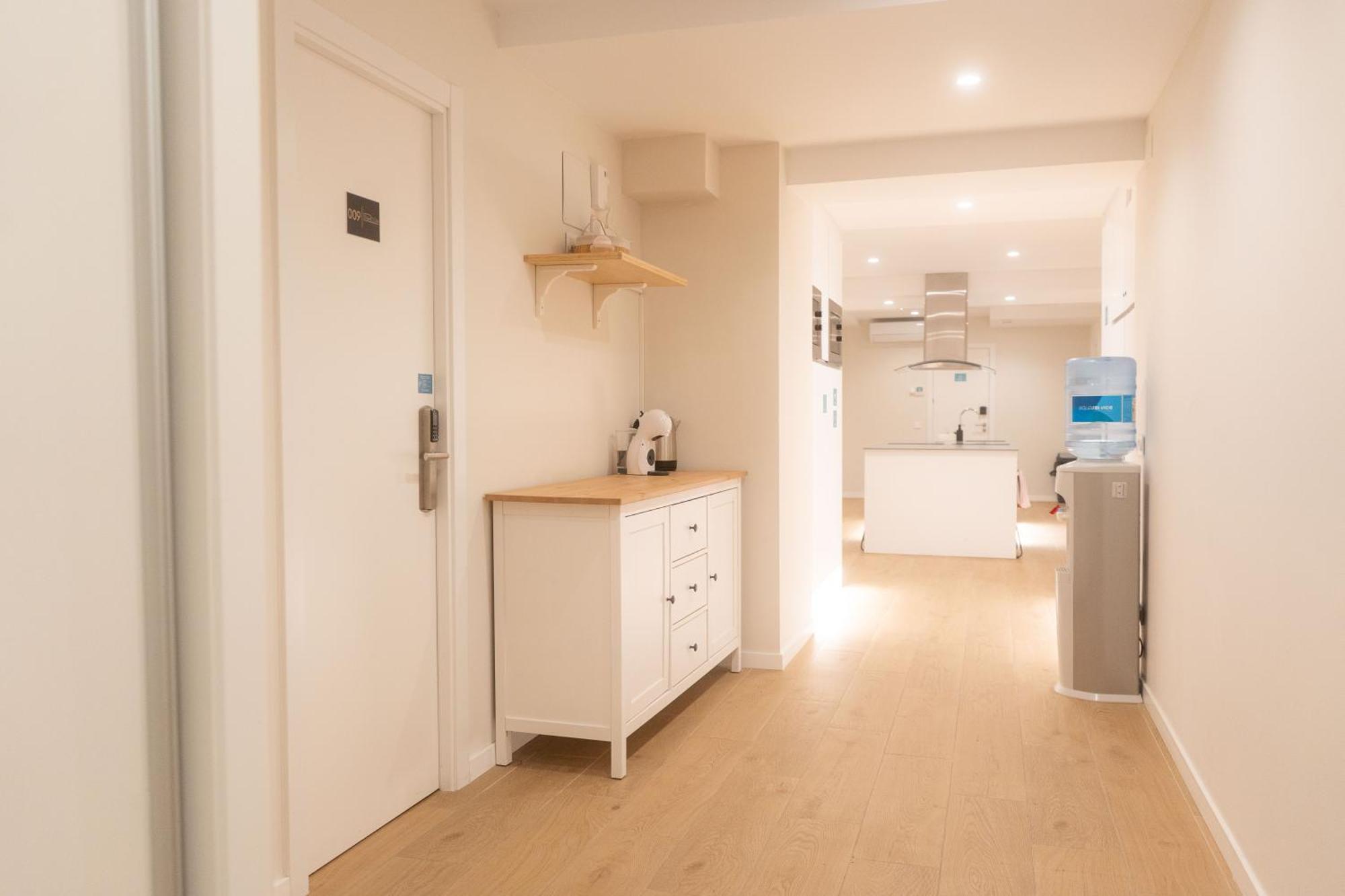 I'M Room Suites Nuevos Ministerios - Bernabeu 'Digital Access' Madrid Ngoại thất bức ảnh