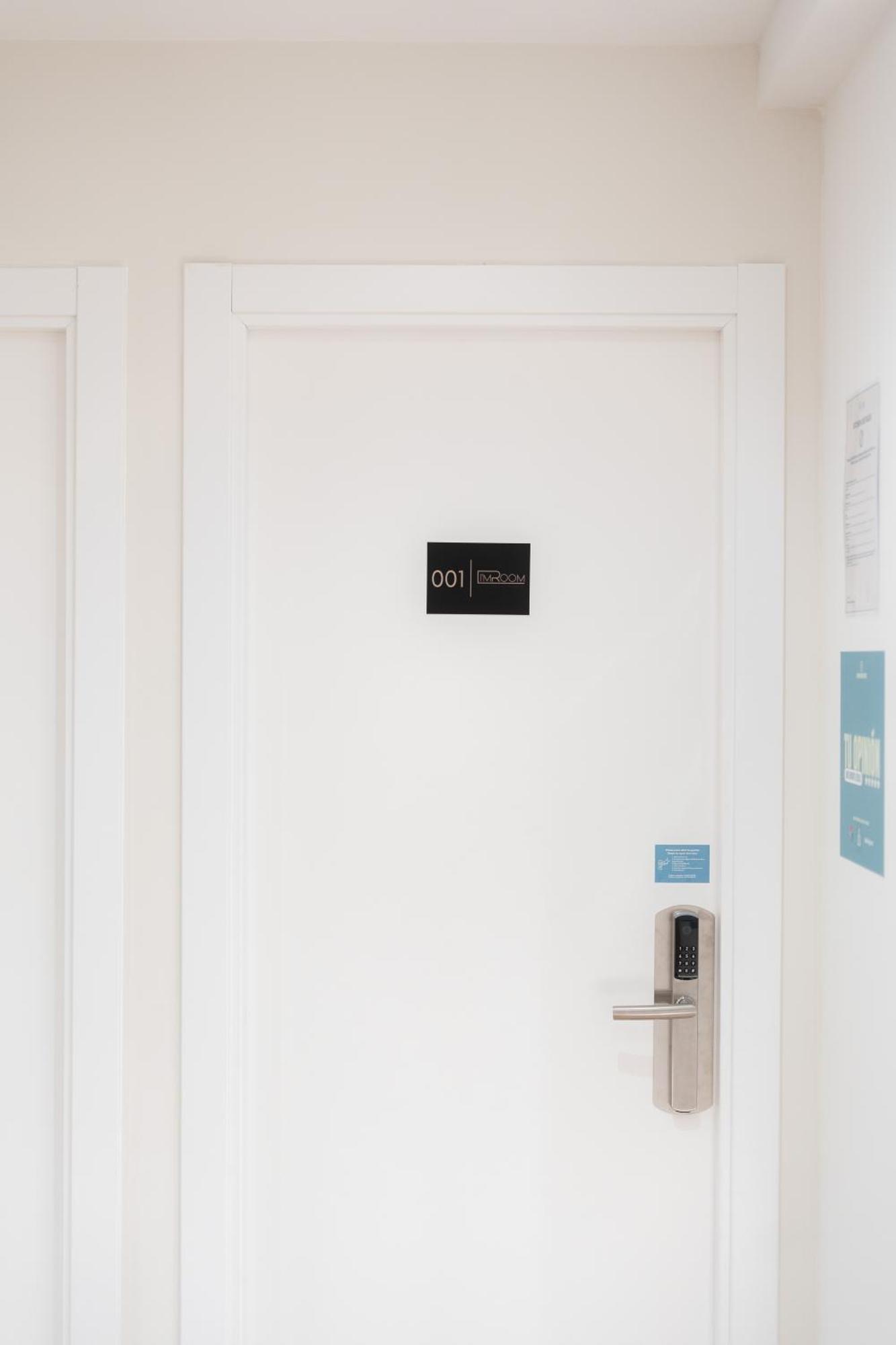 I'M Room Suites Nuevos Ministerios - Bernabeu 'Digital Access' Madrid Ngoại thất bức ảnh