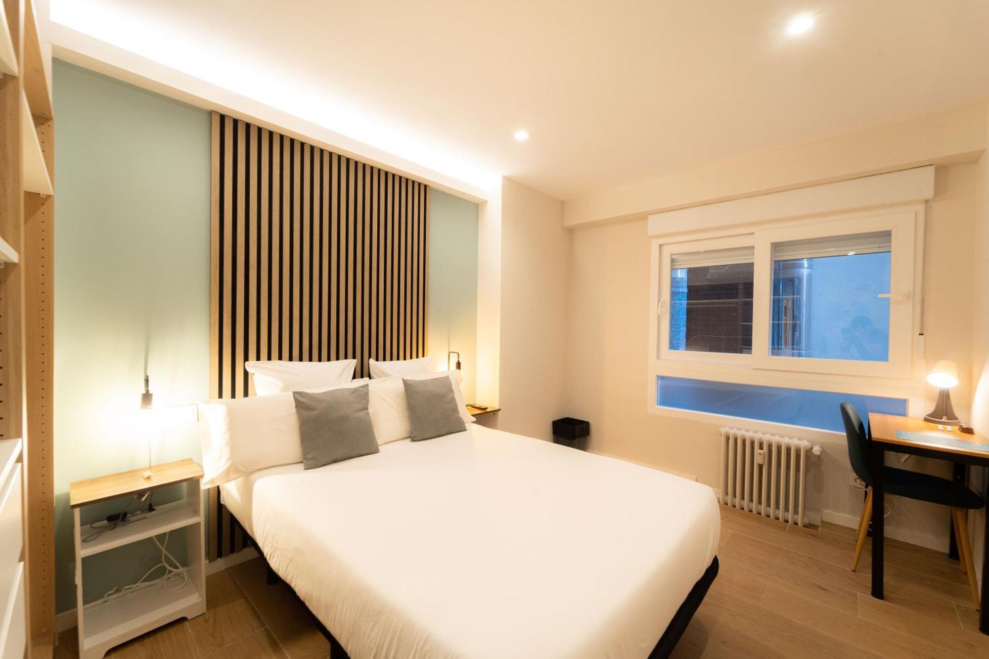 I'M Room Suites Nuevos Ministerios - Bernabeu 'Digital Access' Madrid Phòng bức ảnh
