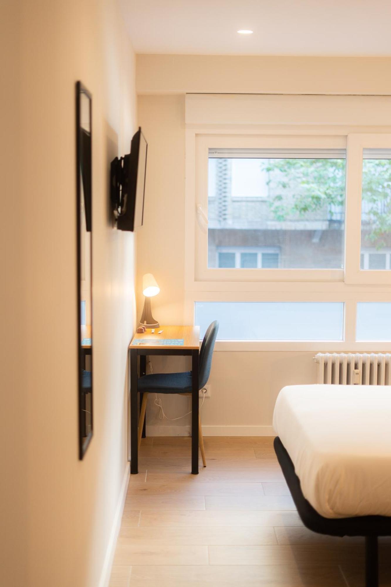 I'M Room Suites Nuevos Ministerios - Bernabeu 'Digital Access' Madrid Ngoại thất bức ảnh