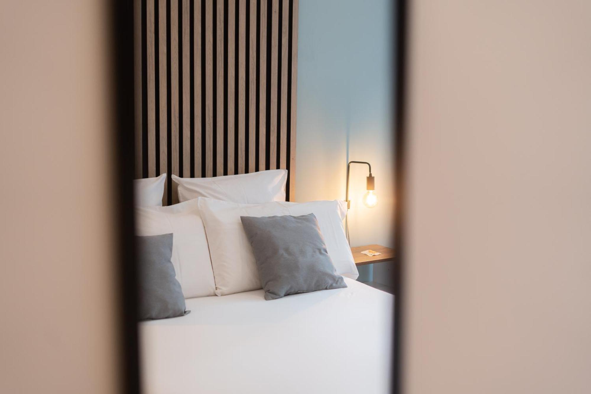 I'M Room Suites Nuevos Ministerios - Bernabeu 'Digital Access' Madrid Ngoại thất bức ảnh