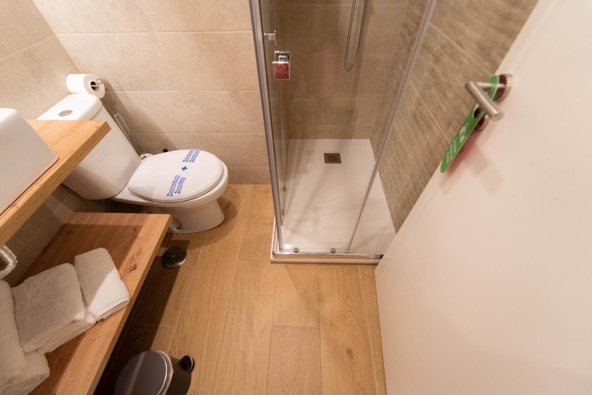 I'M Room Suites Nuevos Ministerios - Bernabeu 'Digital Access' Madrid Phòng bức ảnh