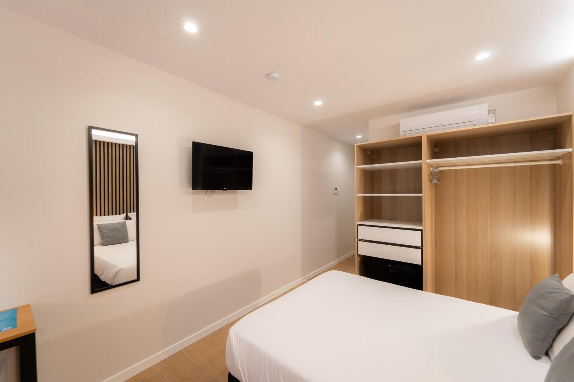 I'M Room Suites Nuevos Ministerios - Bernabeu 'Digital Access' Madrid Phòng bức ảnh