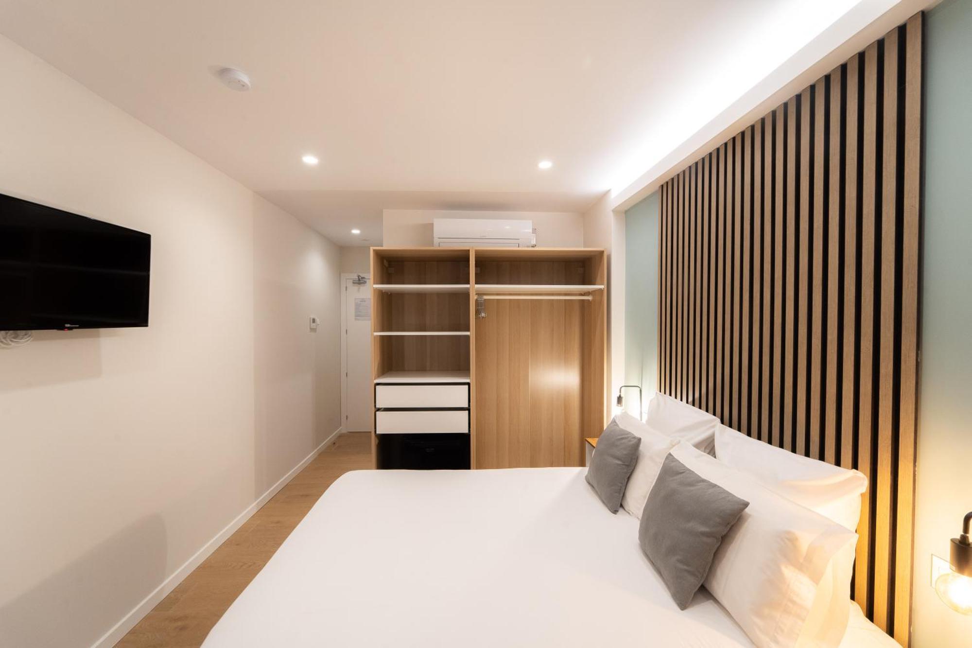 I'M Room Suites Nuevos Ministerios - Bernabeu 'Digital Access' Madrid Phòng bức ảnh