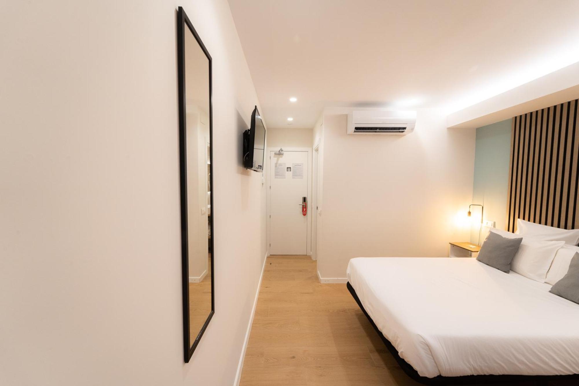 I'M Room Suites Nuevos Ministerios - Bernabeu 'Digital Access' Madrid Phòng bức ảnh