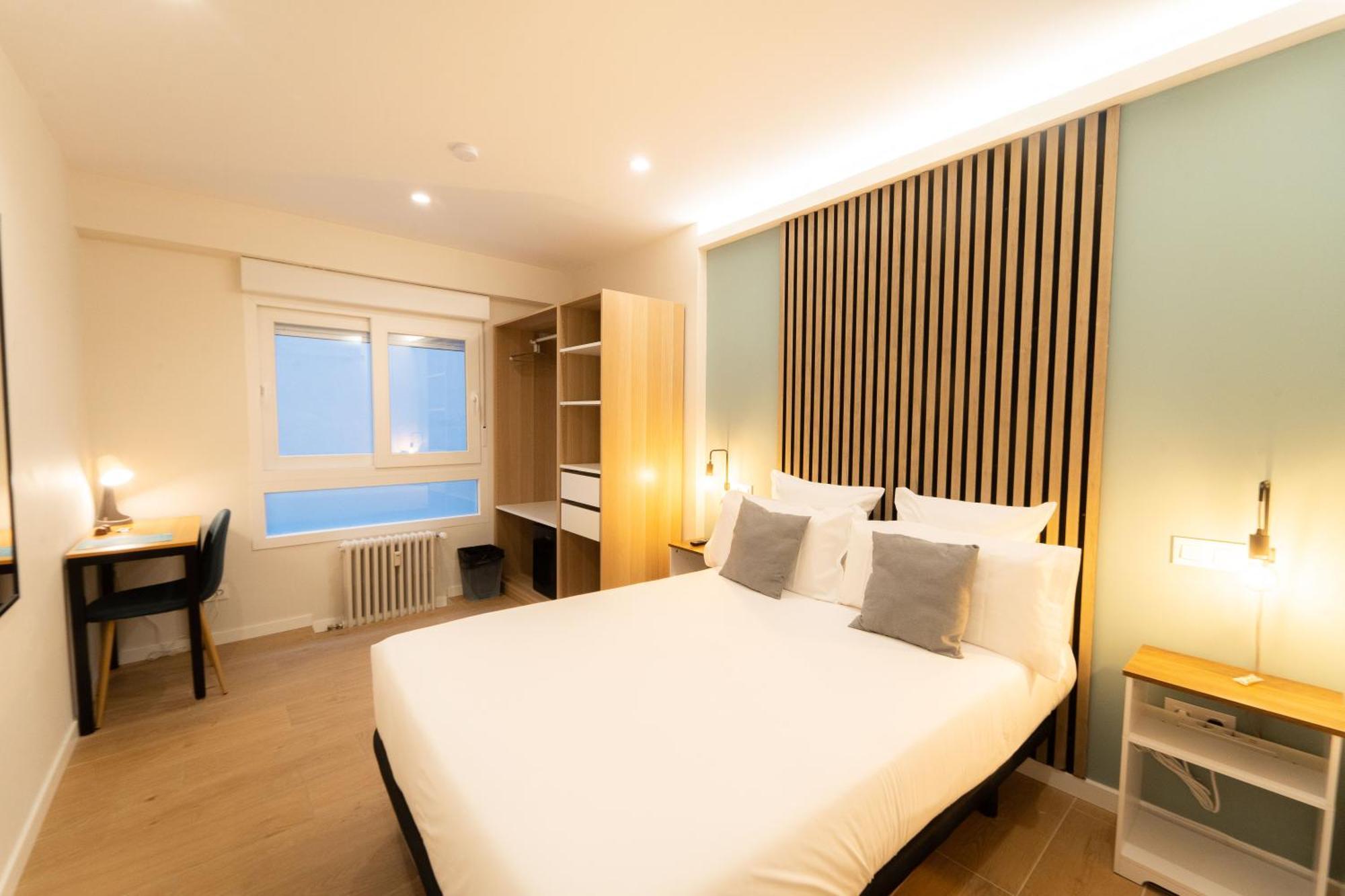 I'M Room Suites Nuevos Ministerios - Bernabeu 'Digital Access' Madrid Phòng bức ảnh