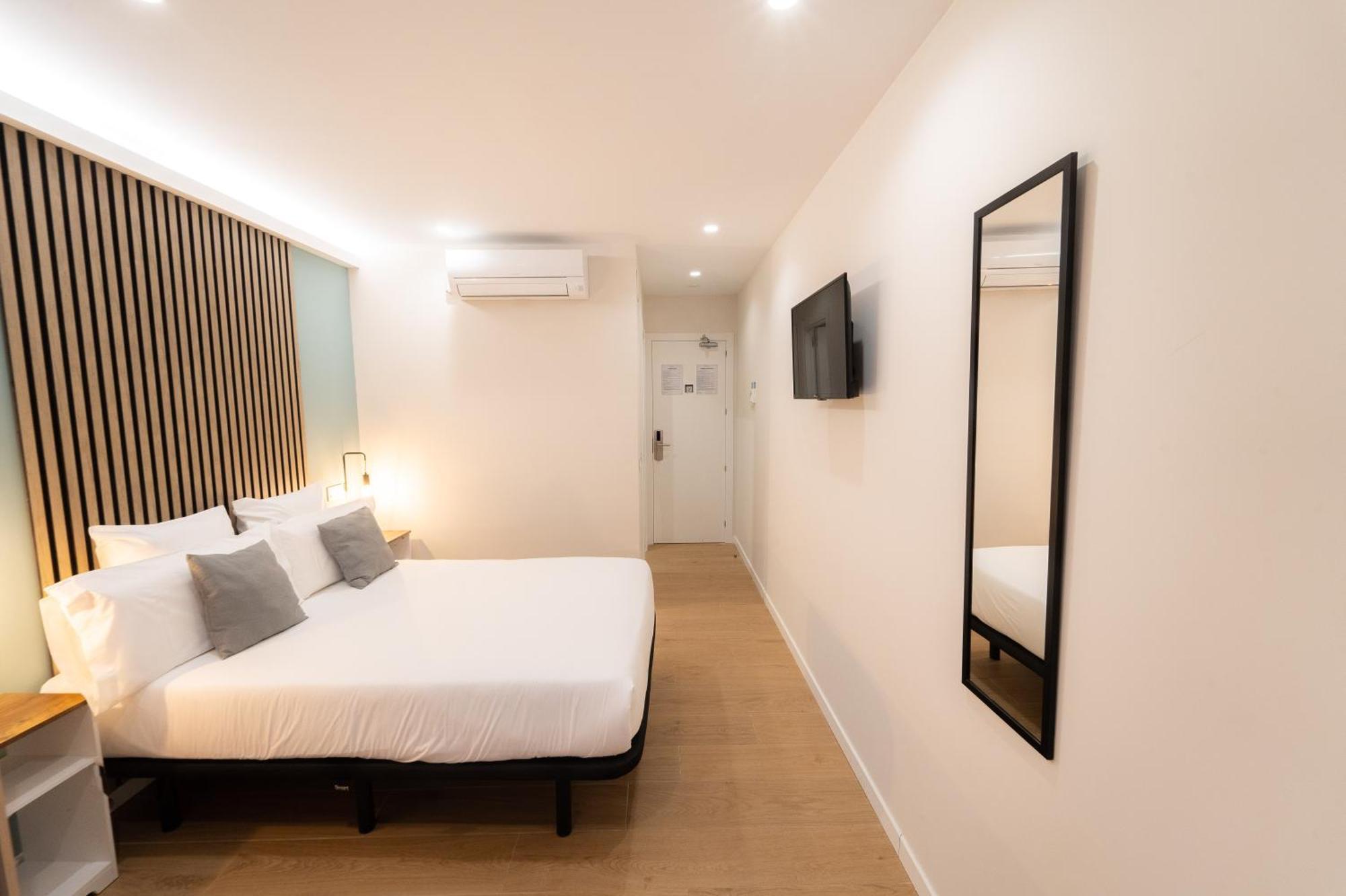 I'M Room Suites Nuevos Ministerios - Bernabeu 'Digital Access' Madrid Phòng bức ảnh