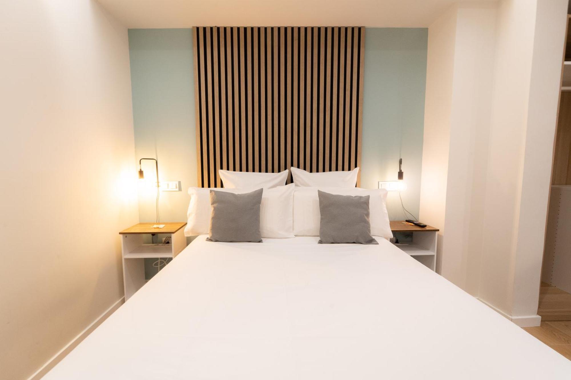I'M Room Suites Nuevos Ministerios - Bernabeu 'Digital Access' Madrid Phòng bức ảnh