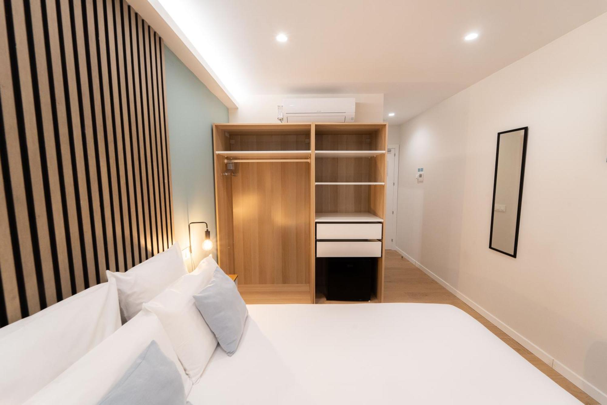 I'M Room Suites Nuevos Ministerios - Bernabeu 'Digital Access' Madrid Phòng bức ảnh