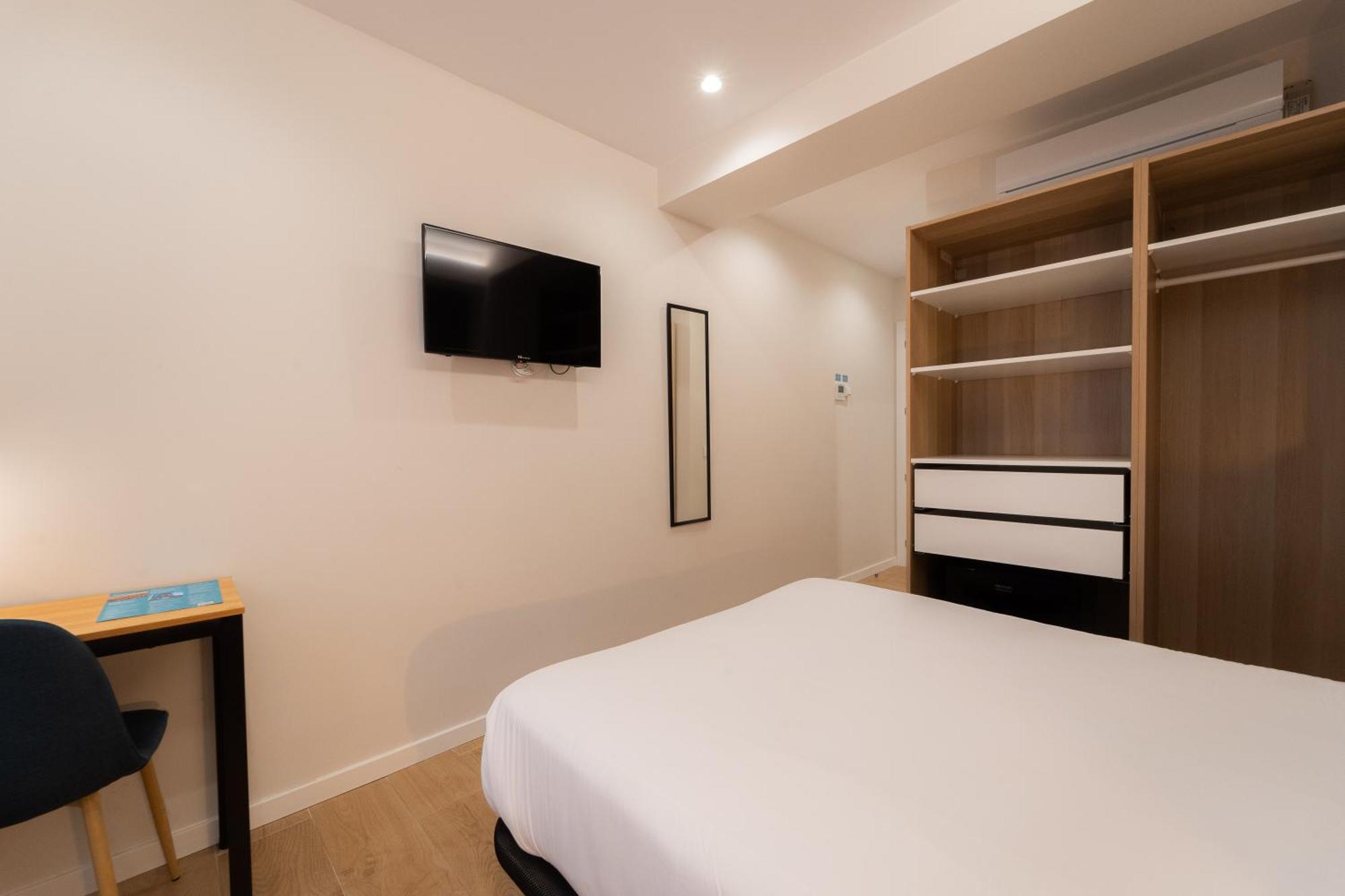 I'M Room Suites Nuevos Ministerios - Bernabeu 'Digital Access' Madrid Phòng bức ảnh