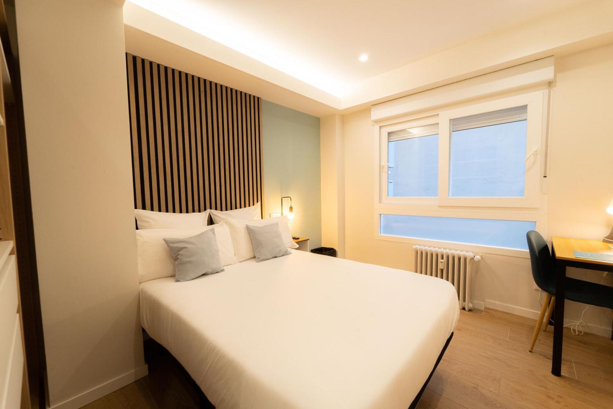 I'M Room Suites Nuevos Ministerios - Bernabeu 'Digital Access' Madrid Phòng bức ảnh