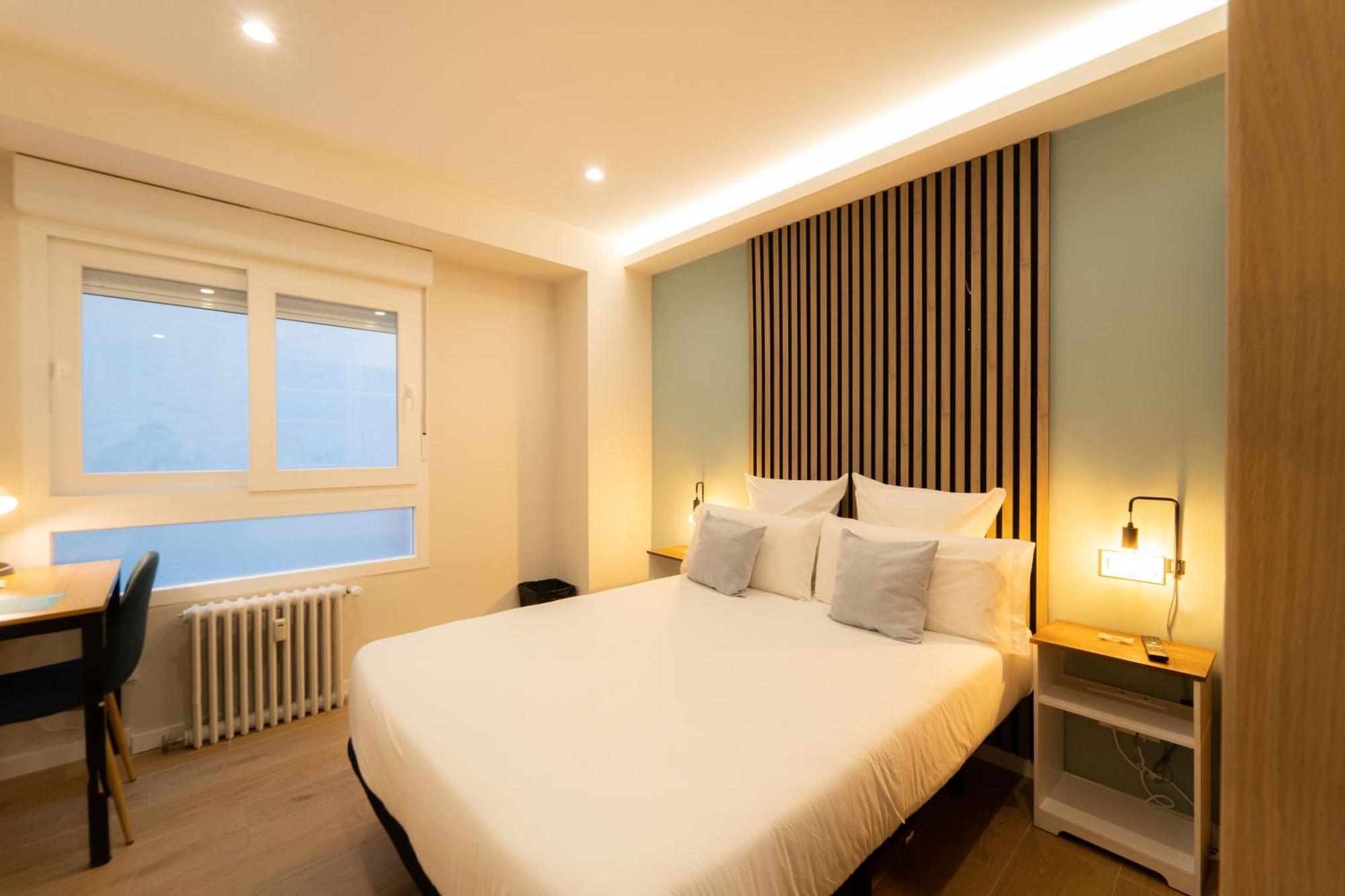 I'M Room Suites Nuevos Ministerios - Bernabeu 'Digital Access' Madrid Phòng bức ảnh