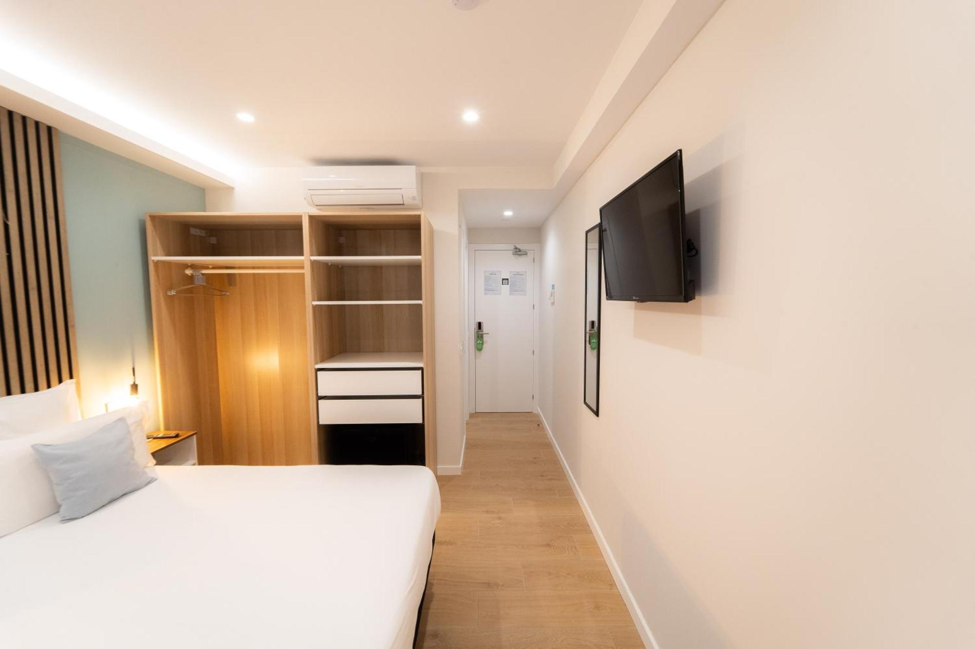 I'M Room Suites Nuevos Ministerios - Bernabeu 'Digital Access' Madrid Phòng bức ảnh