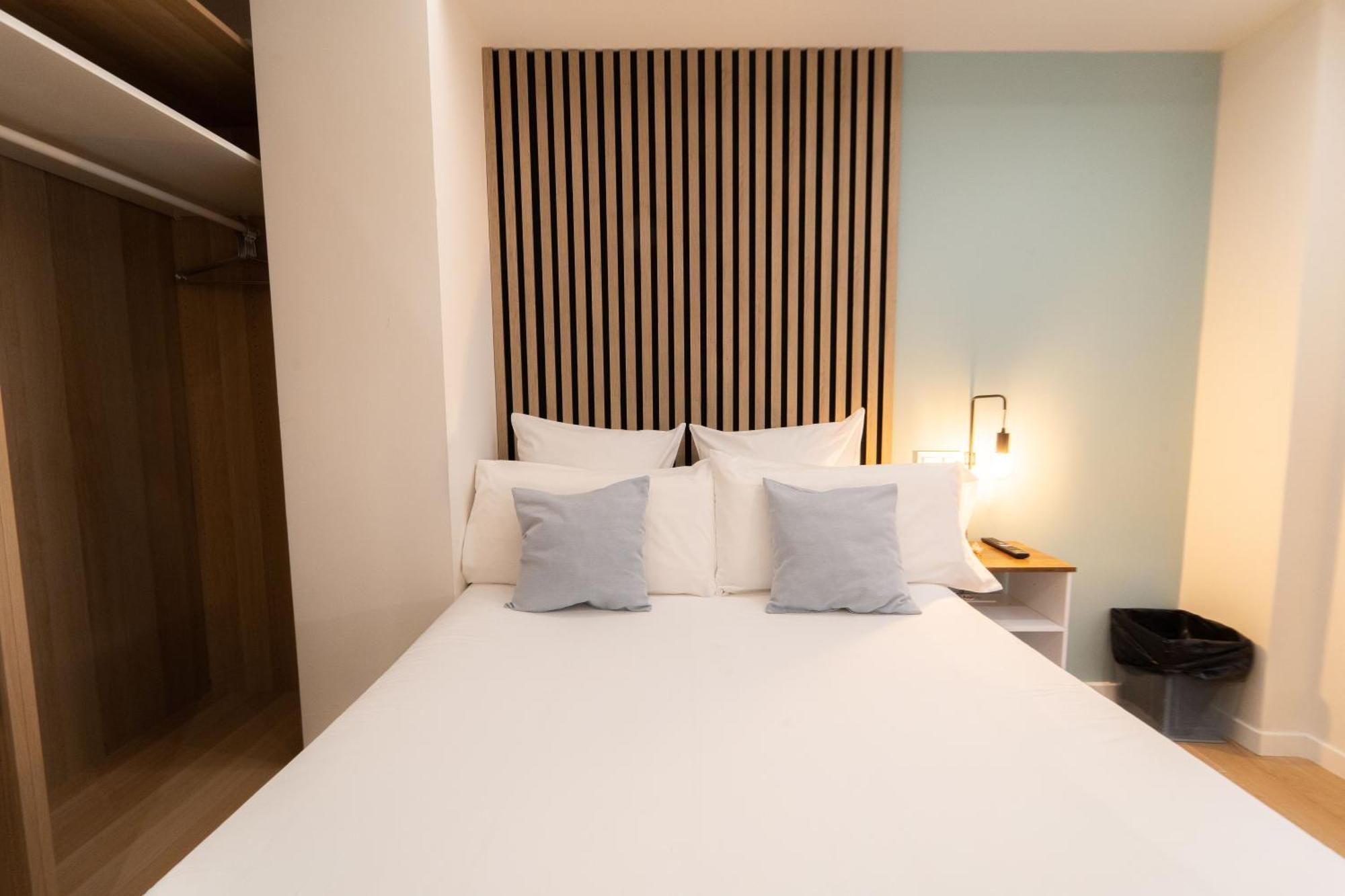 I'M Room Suites Nuevos Ministerios - Bernabeu 'Digital Access' Madrid Phòng bức ảnh