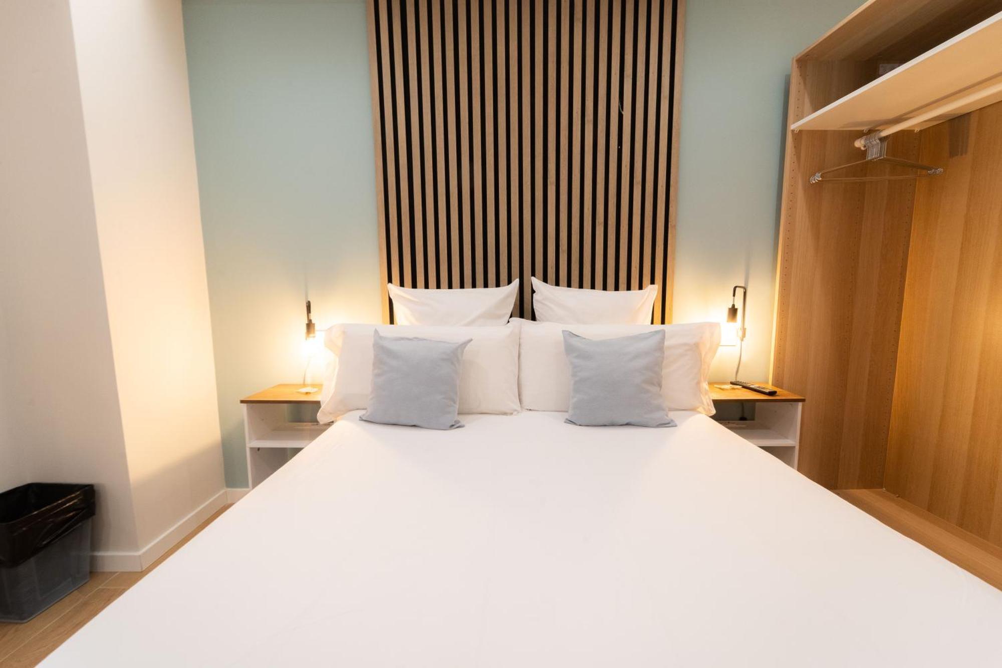I'M Room Suites Nuevos Ministerios - Bernabeu 'Digital Access' Madrid Phòng bức ảnh