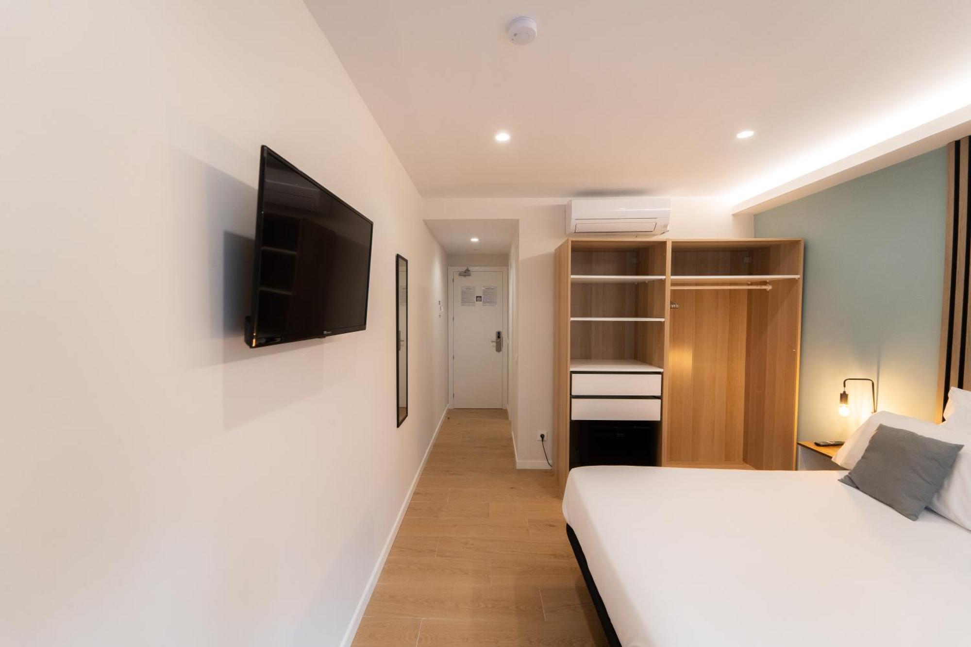 I'M Room Suites Nuevos Ministerios - Bernabeu 'Digital Access' Madrid Phòng bức ảnh