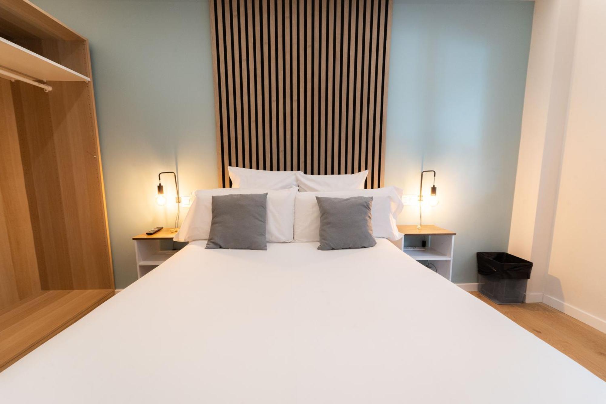 I'M Room Suites Nuevos Ministerios - Bernabeu 'Digital Access' Madrid Phòng bức ảnh