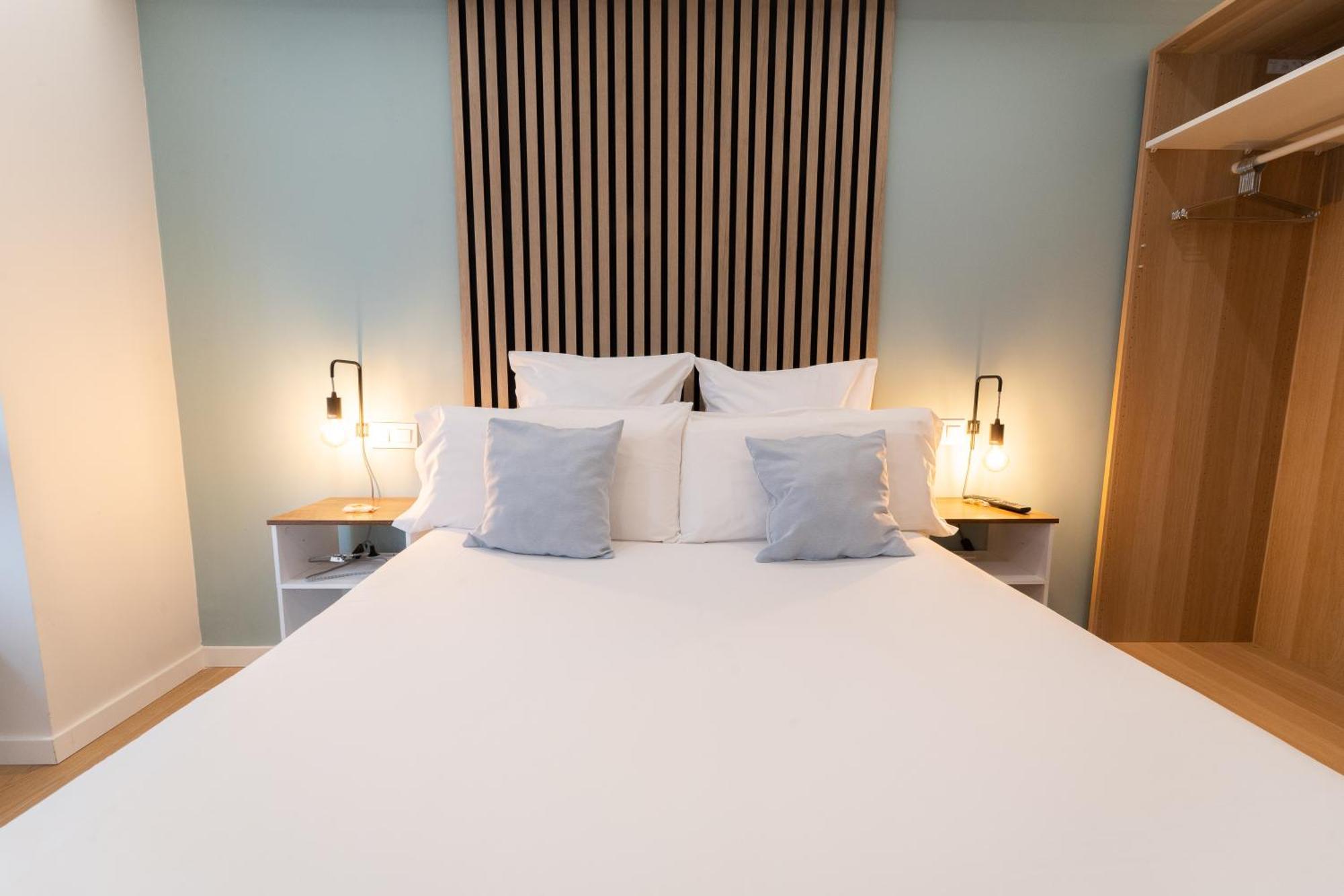 I'M Room Suites Nuevos Ministerios - Bernabeu 'Digital Access' Madrid Phòng bức ảnh