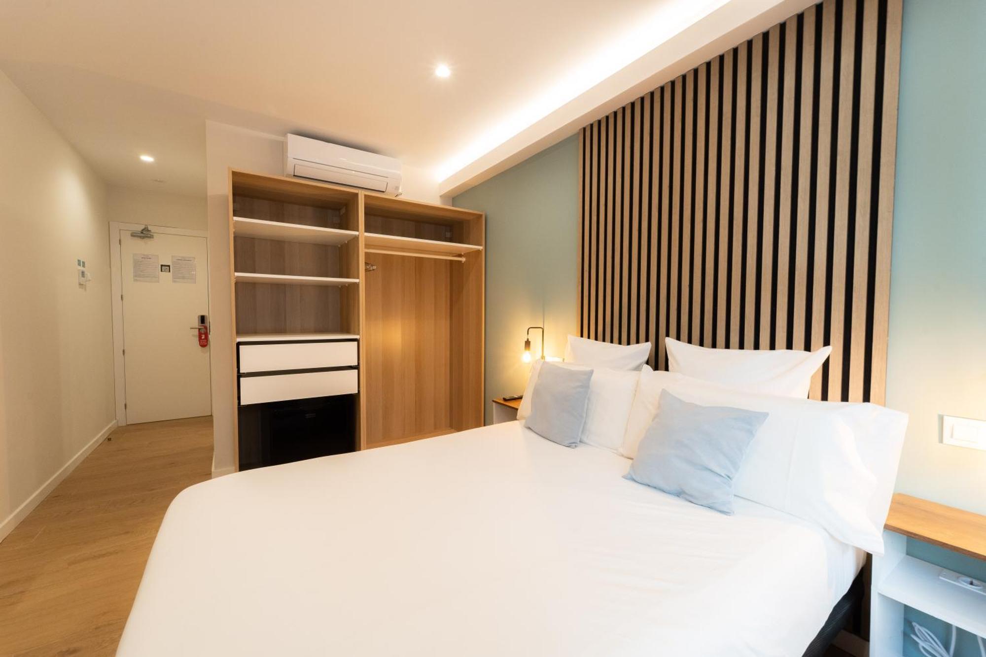 I'M Room Suites Nuevos Ministerios - Bernabeu 'Digital Access' Madrid Ngoại thất bức ảnh