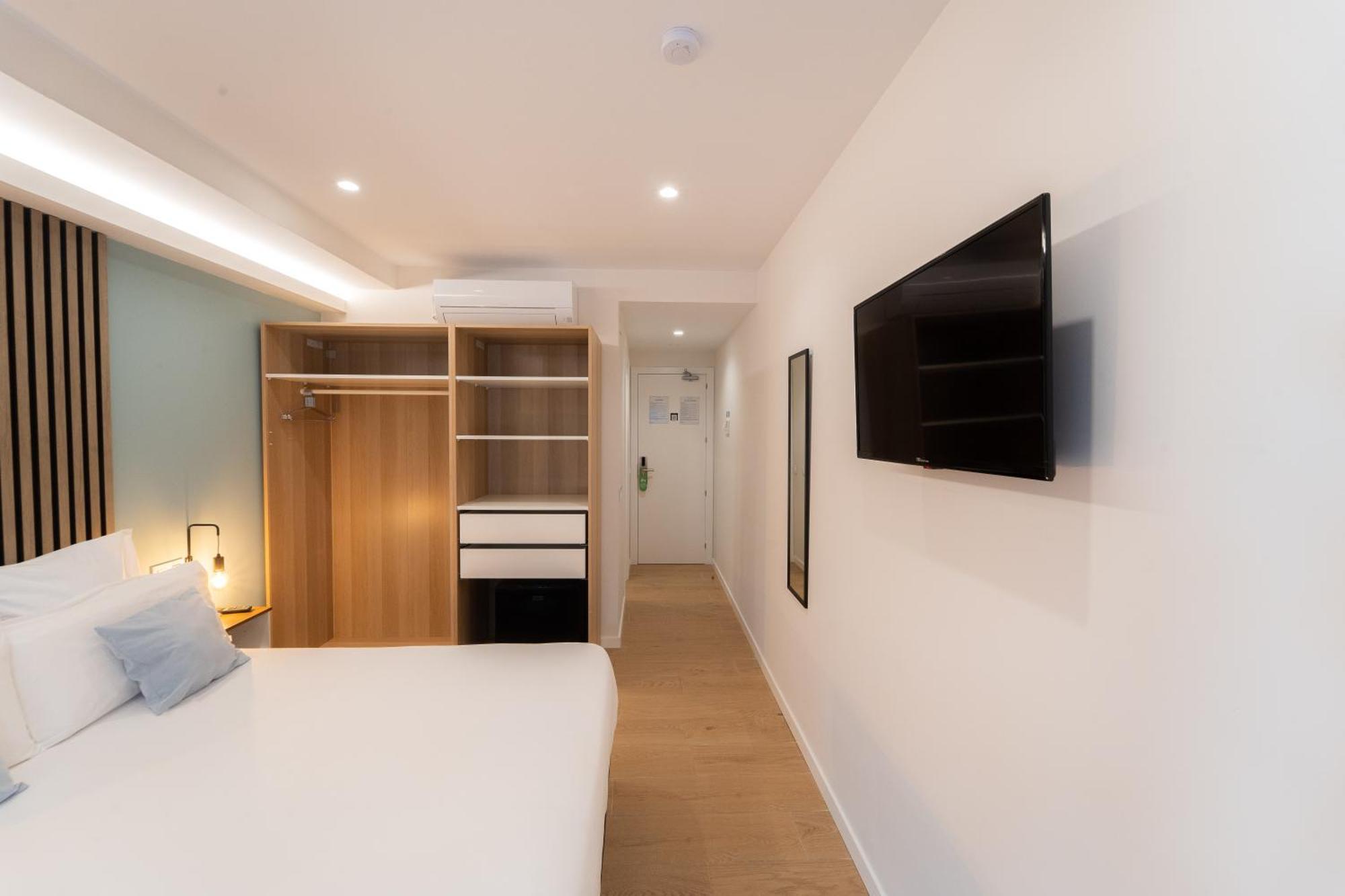 I'M Room Suites Nuevos Ministerios - Bernabeu 'Digital Access' Madrid Phòng bức ảnh