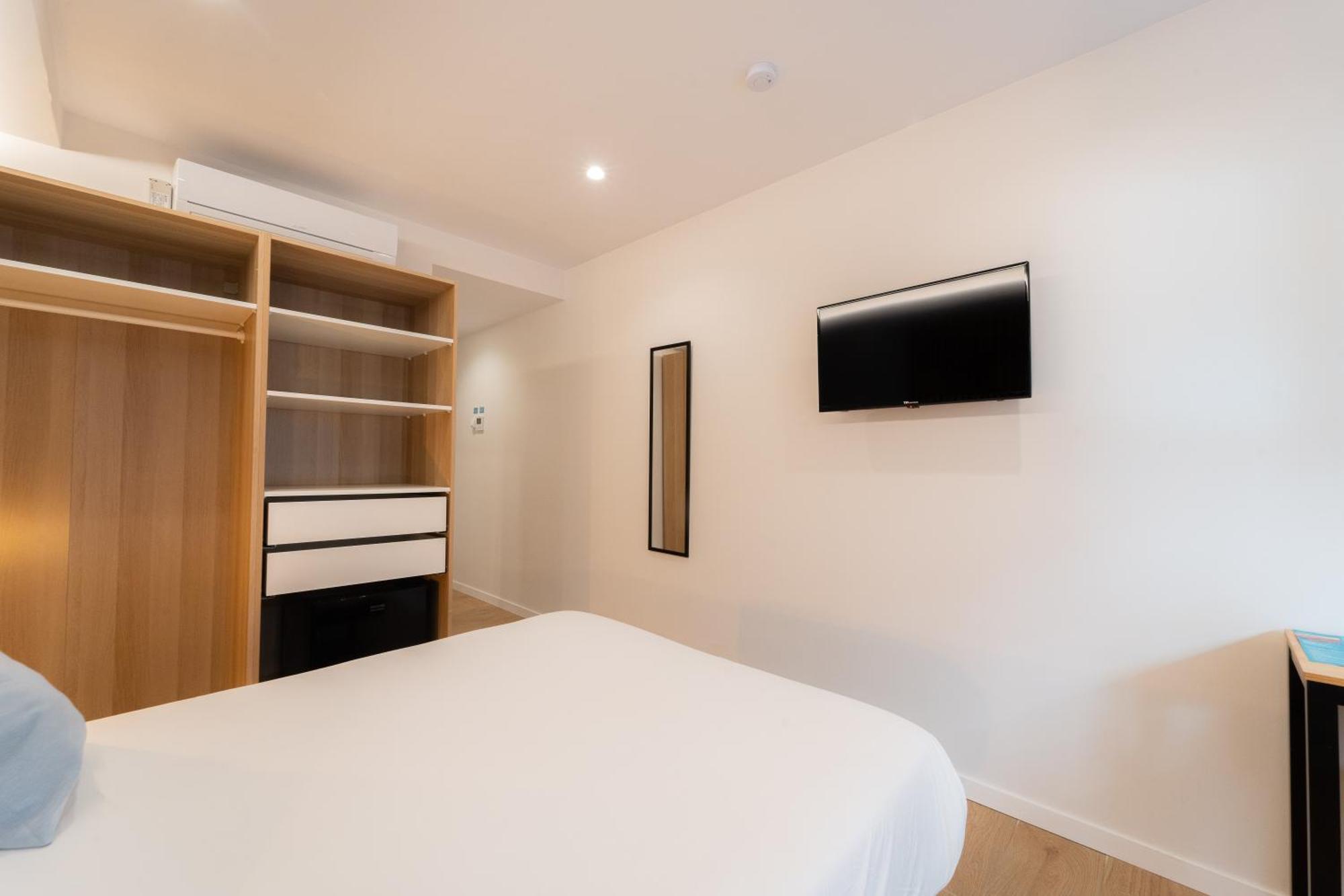 I'M Room Suites Nuevos Ministerios - Bernabeu 'Digital Access' Madrid Phòng bức ảnh