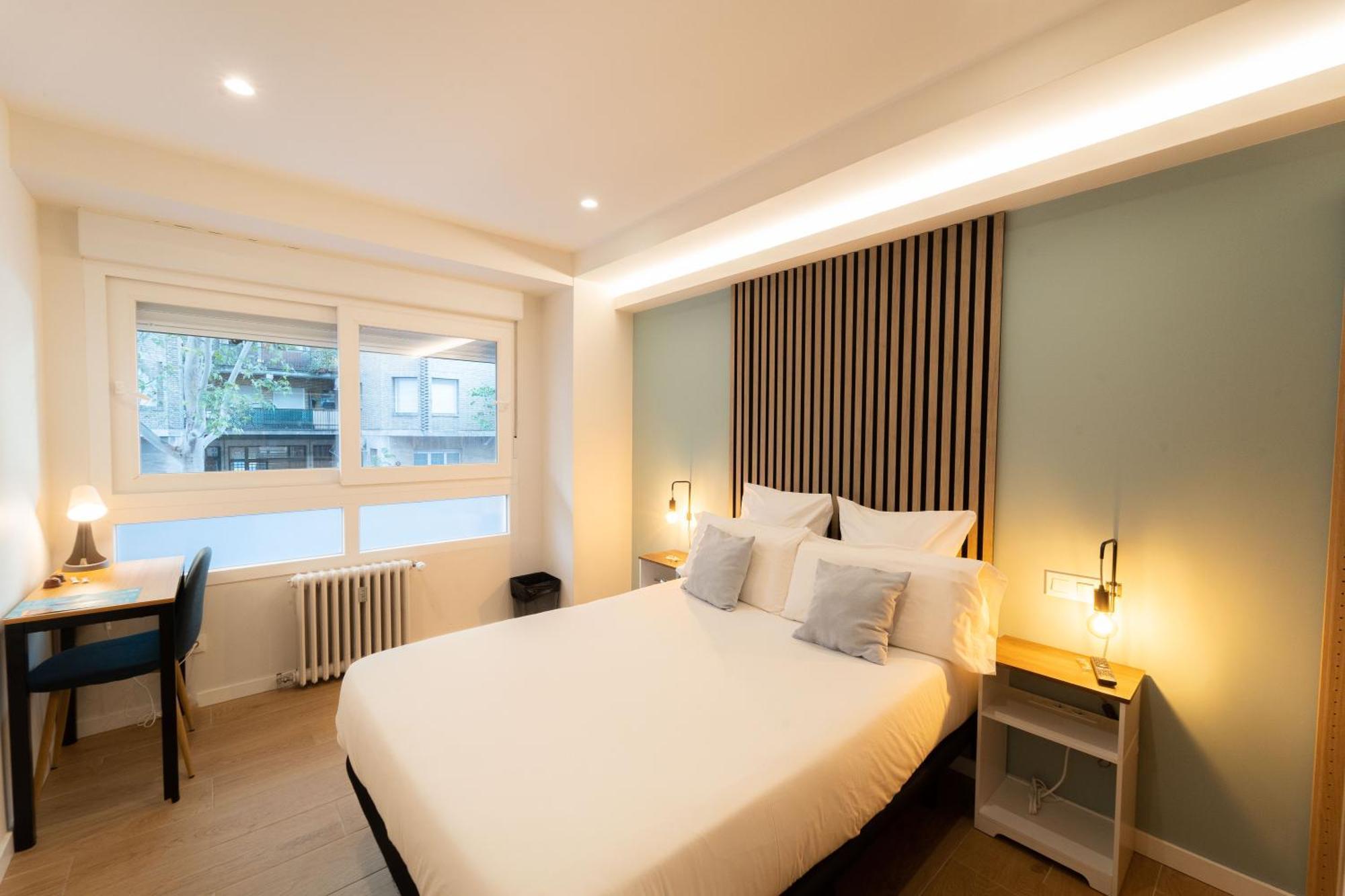 I'M Room Suites Nuevos Ministerios - Bernabeu 'Digital Access' Madrid Phòng bức ảnh