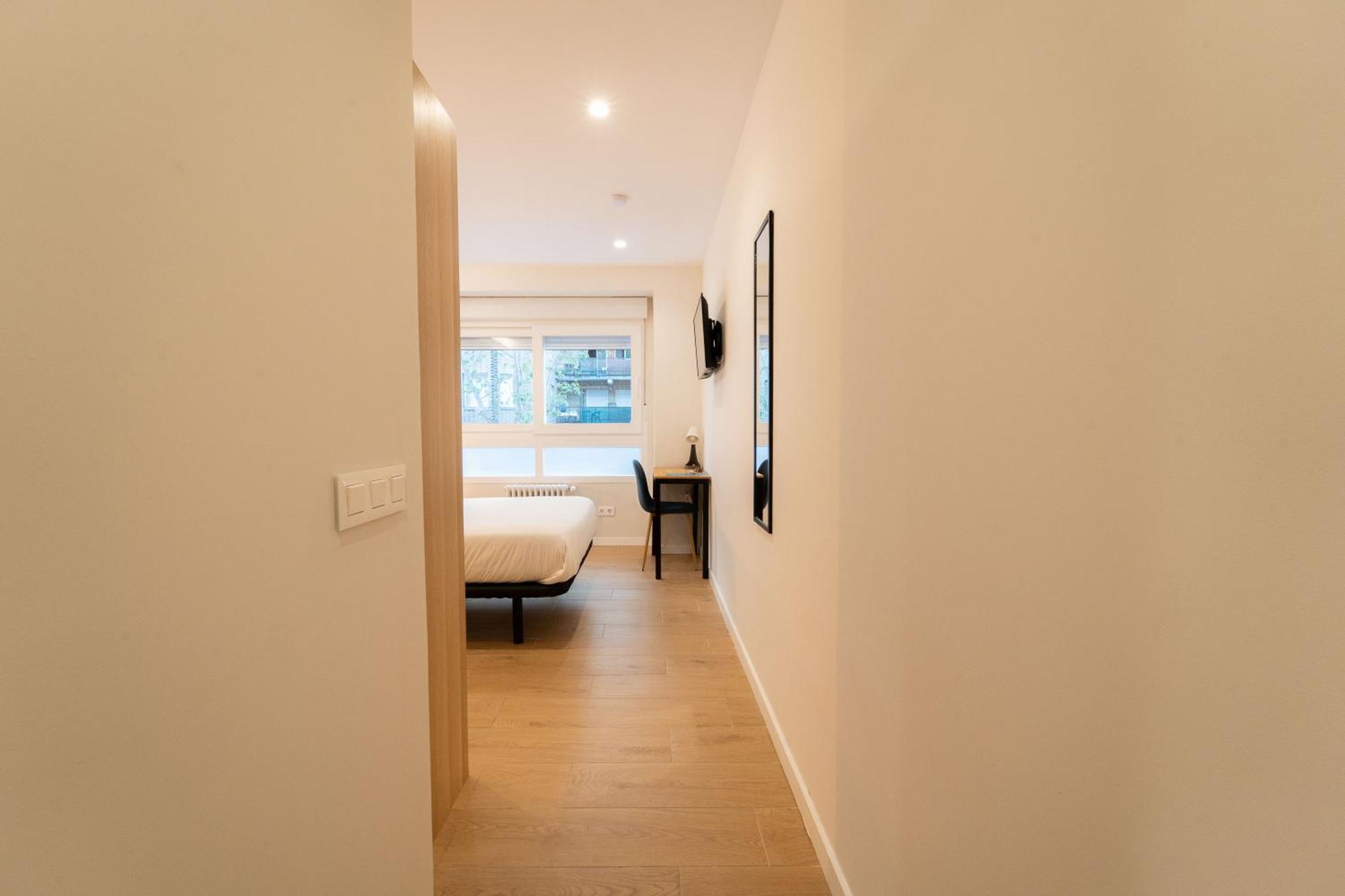 I'M Room Suites Nuevos Ministerios - Bernabeu 'Digital Access' Madrid Ngoại thất bức ảnh