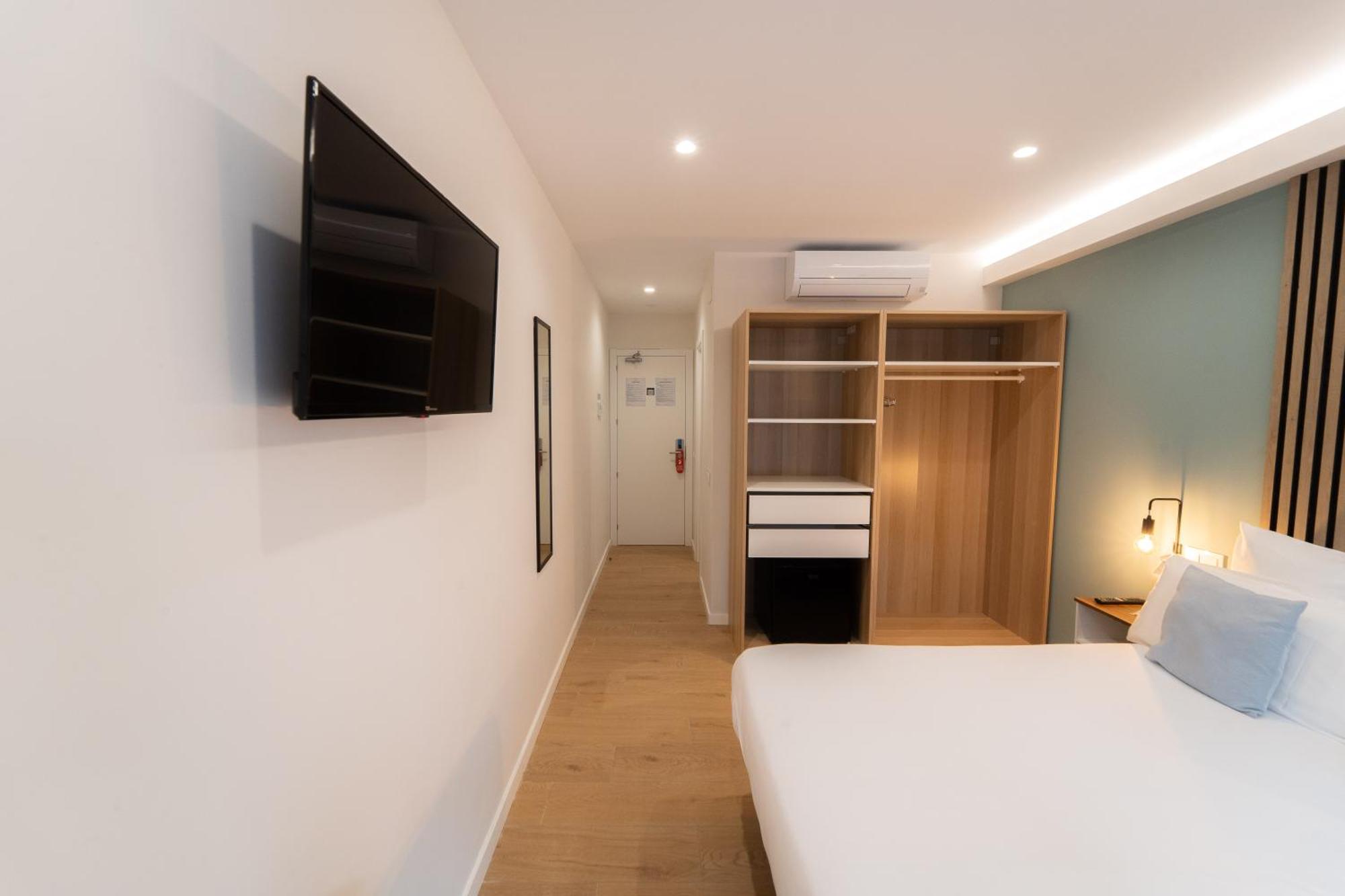 I'M Room Suites Nuevos Ministerios - Bernabeu 'Digital Access' Madrid Ngoại thất bức ảnh