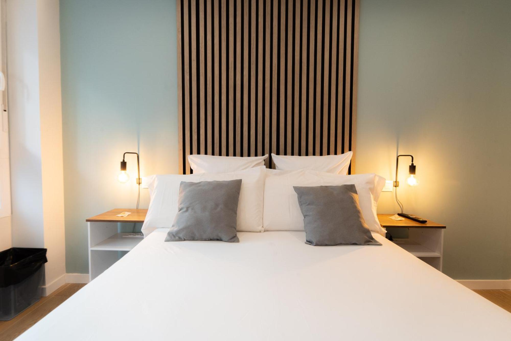 I'M Room Suites Nuevos Ministerios - Bernabeu 'Digital Access' Madrid Ngoại thất bức ảnh